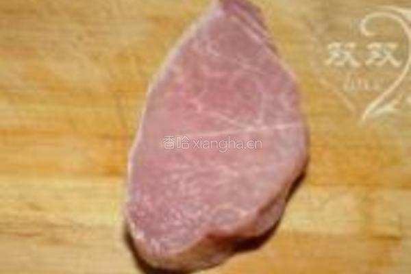日式猪排盖饭的做法图解1