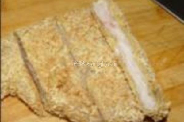 日式猪排盖饭的做法图解14