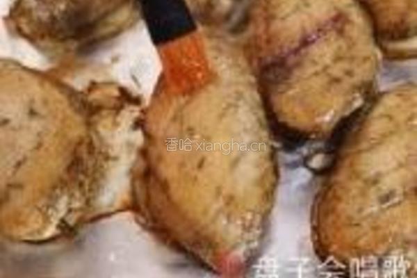 香茅烤翅的做法图解8