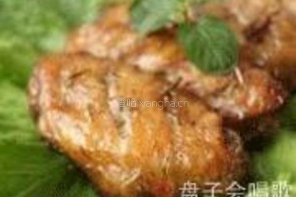 香茅烤翅的做法图解9