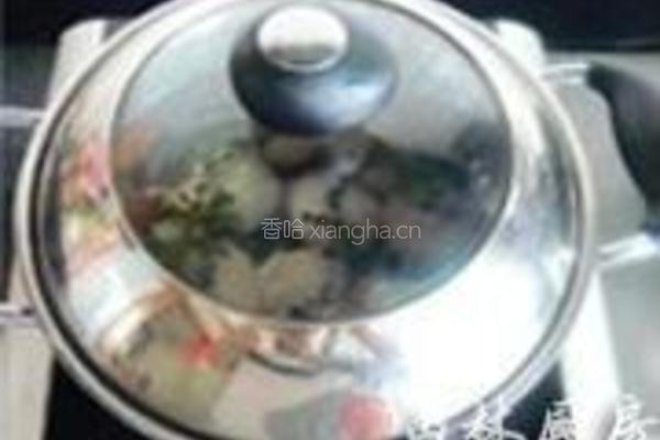 煮茶叶蛋的做法图解2