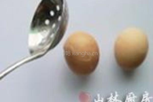 煮茶叶蛋的做法图解4