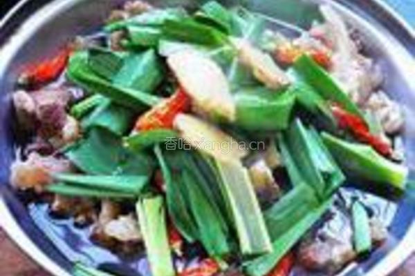 干锅牛蹄筋的做法图解5