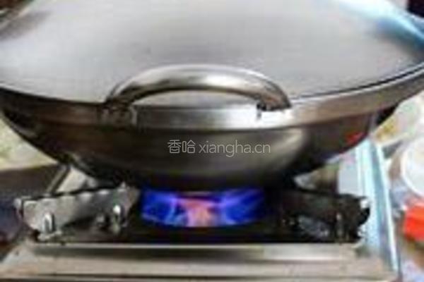 干锅牛蹄筋的做法图解6