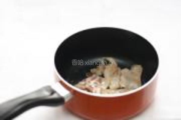 韩式泡菜豆腐汤的做法图解2
