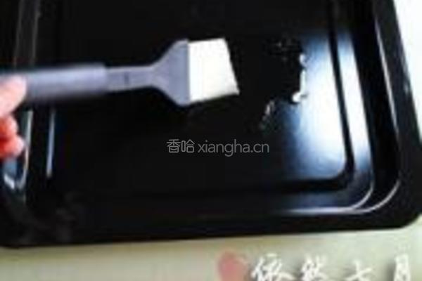 橄榄油香草烤红薯条的做法图解4