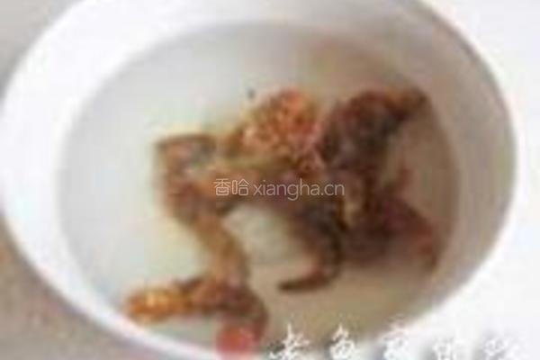 花雕归参鸡汤的做法图解5