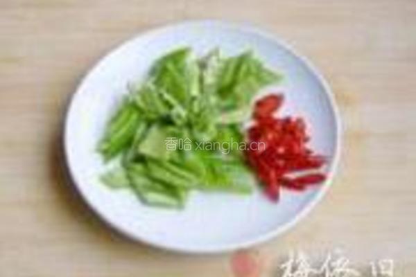 酱爆海螺的做法图解3
