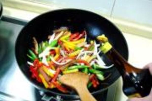 私家小炒皇的做法图解5
