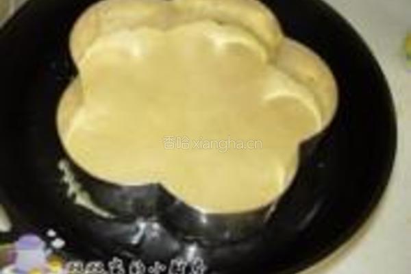 杂粮黄金饼的做法图解4