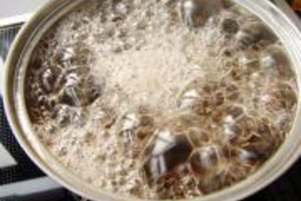 腌黑豆的做法图解3