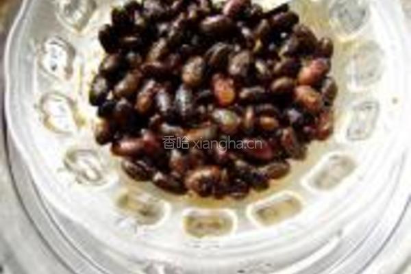 腌黑豆的做法图解7