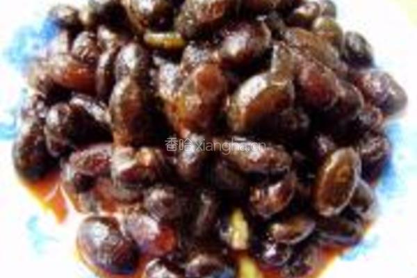 腌黑豆的做法图解8