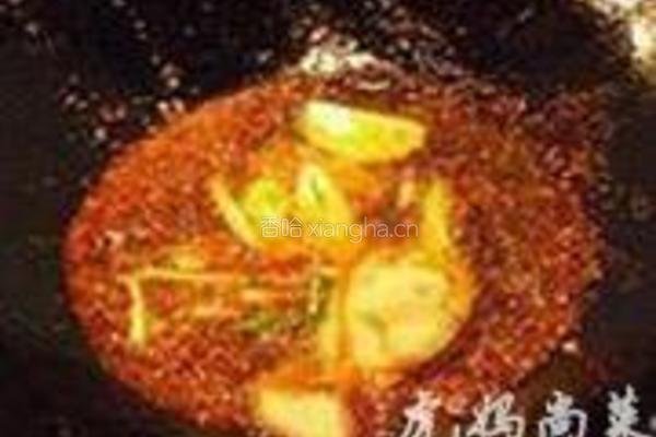 红烧羊肉豆腐的做法图解2