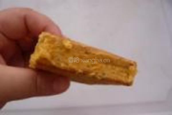 南瓜饼的做法图解8