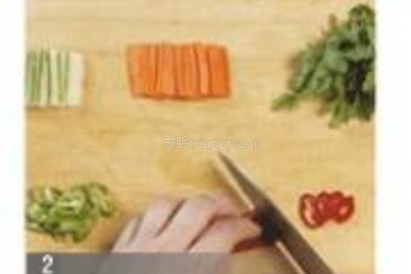 韩国拌橡子果凉粉的做法图解2