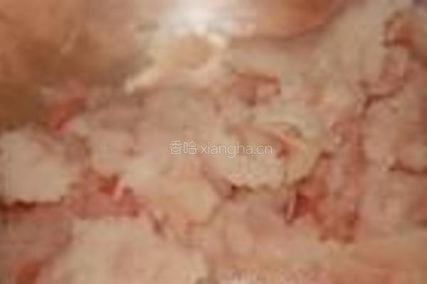 手工福州鱼丸的做法图解3