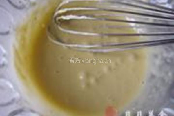 软炸虾仁的做法图解2