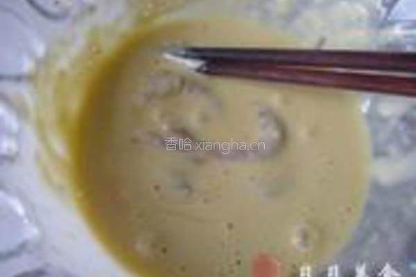 软炸虾仁的做法图解3