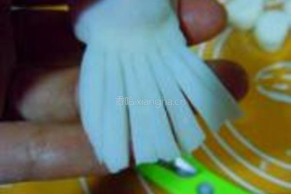 水晶鱿鱼饺的做法图解18