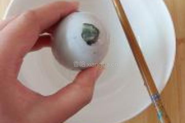 琥珀鸡蛋的做法图解6