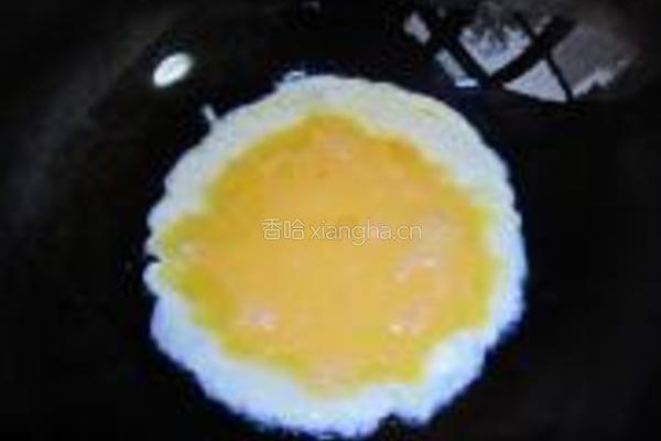 扬州炒饭的做法图解7