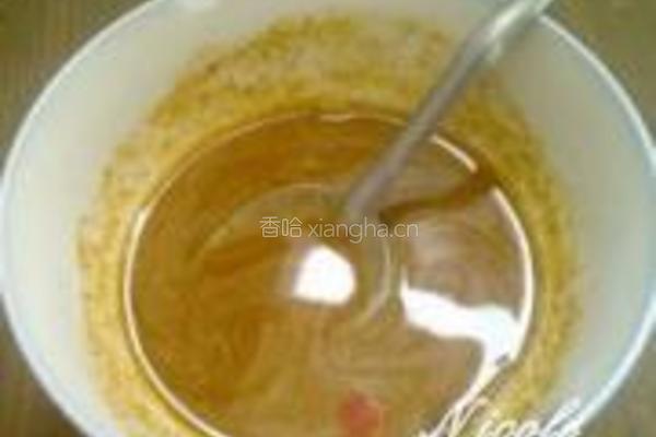 孜然牙签肉的做法图解2