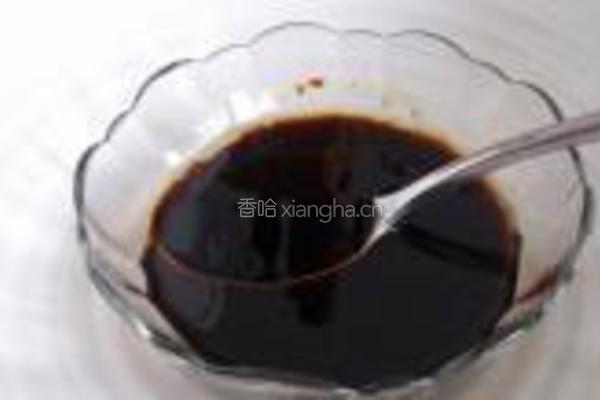 铁板照烧鸡腿的做法图解4