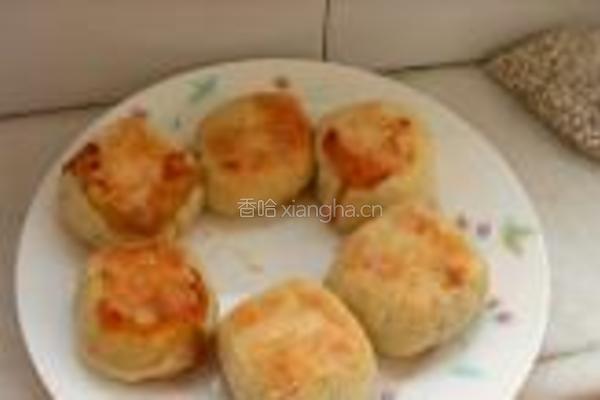 鲜肉火勺的做法图解5