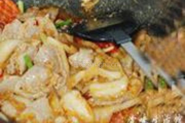 泡菜炒牛肉的做法图解9