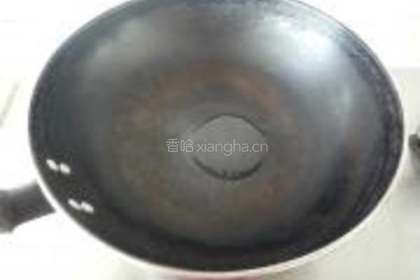 韭黄炒肉丝的做法图解3