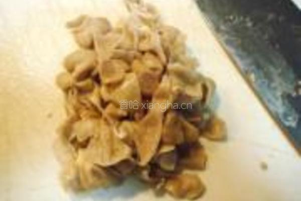 炒肝儿的做法图解9