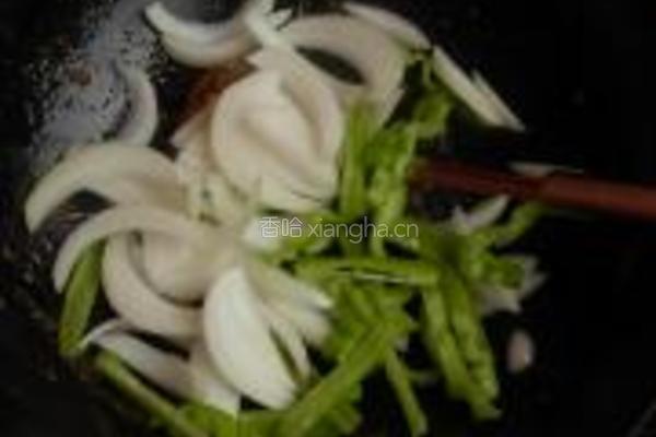 孜然牛肉条的做法图解5