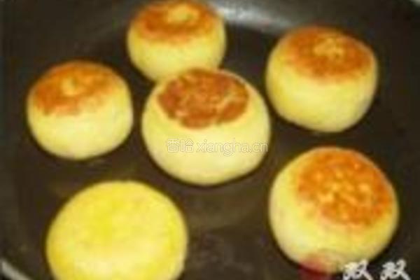杂粮面条菜煎饼的做法图解22