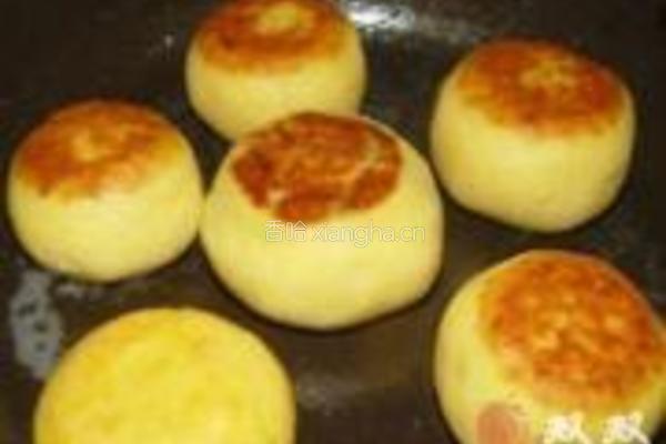 杂粮面条菜煎饼的做法图解24