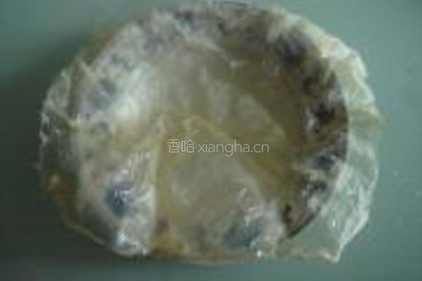 豆腐皮紫菜卷的做法图解1