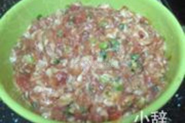 冬瓜番茄肉丸汤的做法图解5