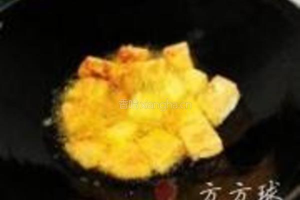 腊肠香菇煲仔饭的做法图解6