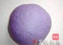香芋酥的做法图解2