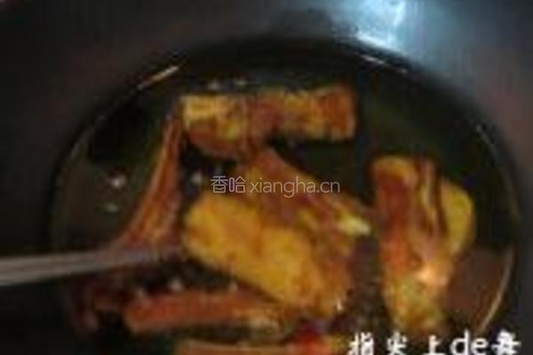 什菌排骨煲的做法图解5