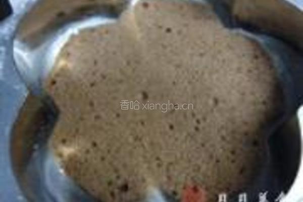 覆盆子荔枝慕斯蛋糕的做法图解10