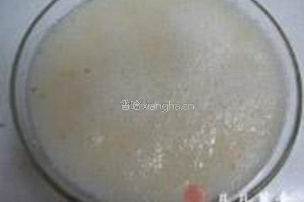 覆盆子荔枝慕斯蛋糕的做法图解1