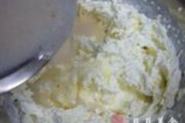覆盆子荔枝慕斯蛋糕的做法图解8