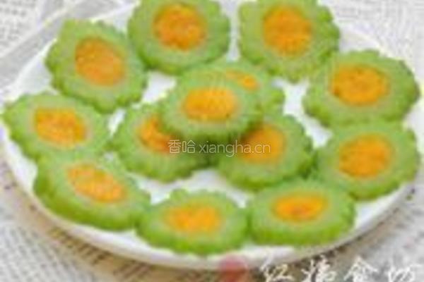 清新苦瓜的做法图解10