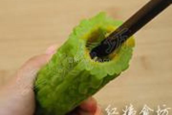清新苦瓜的做法图解8