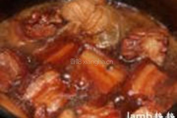普洱东坡肉的做法图解13