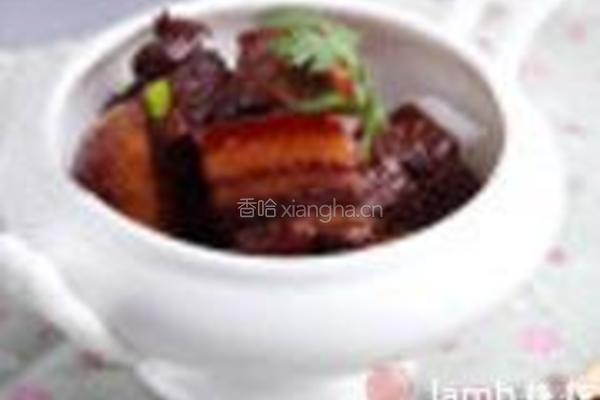 普洱东坡肉的做法图解14