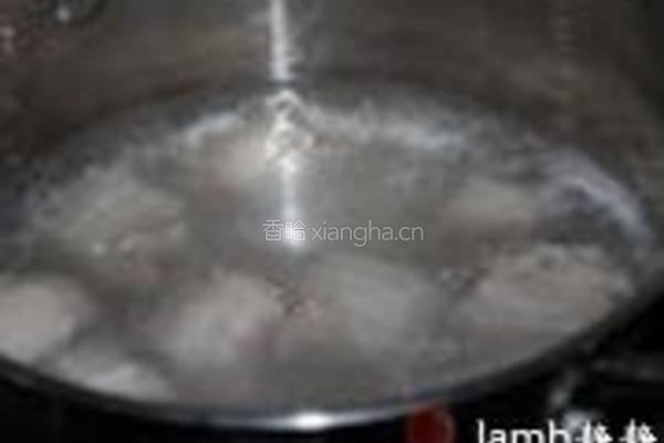 普洱东坡肉的做法图解3