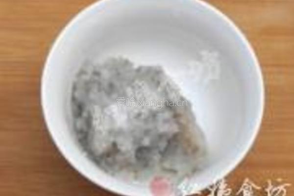 香煎土豆虾仁饼的做法图解3