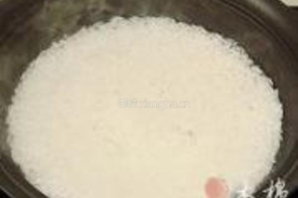 腊味煲仔饭的做法图解2